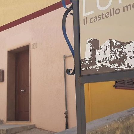 Castello Apartment Deluxe Sciacca Ngoại thất bức ảnh