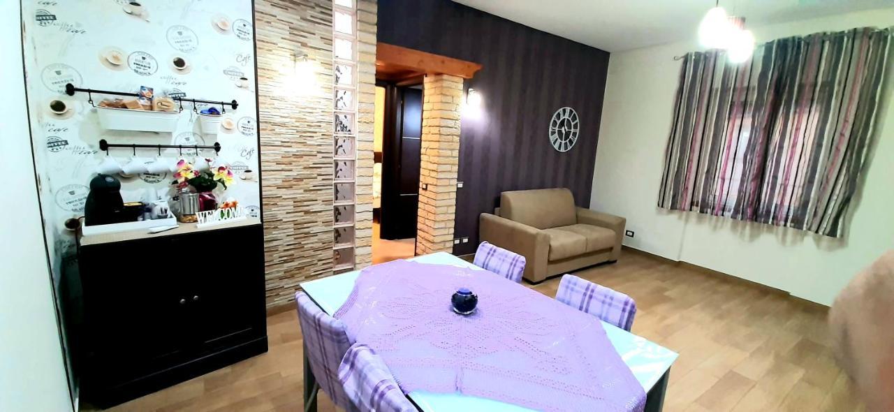 Castello Apartment Deluxe Sciacca Ngoại thất bức ảnh