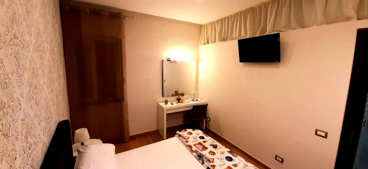 Castello Apartment Deluxe Sciacca Ngoại thất bức ảnh