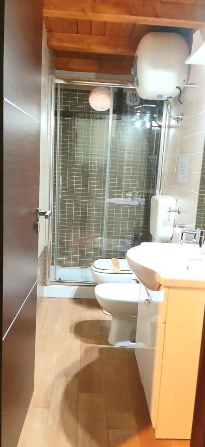 Castello Apartment Deluxe Sciacca Ngoại thất bức ảnh