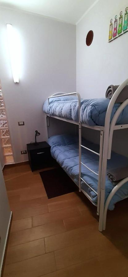 Castello Apartment Deluxe Sciacca Ngoại thất bức ảnh