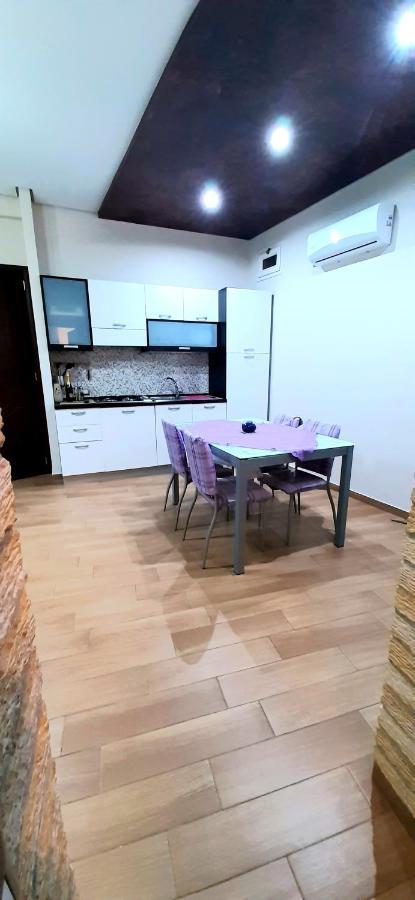 Castello Apartment Deluxe Sciacca Ngoại thất bức ảnh