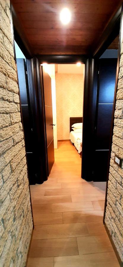 Castello Apartment Deluxe Sciacca Ngoại thất bức ảnh
