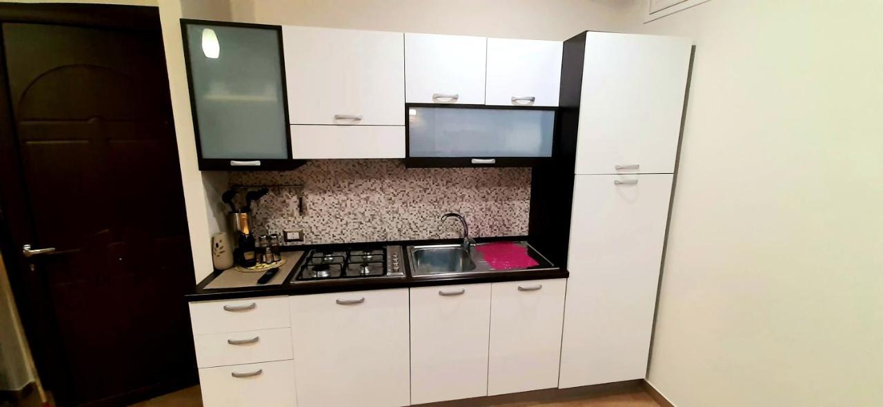 Castello Apartment Deluxe Sciacca Ngoại thất bức ảnh