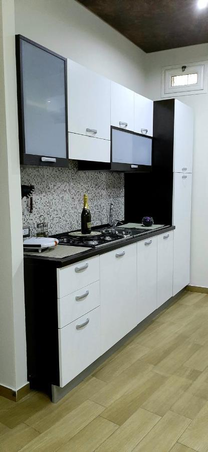 Castello Apartment Deluxe Sciacca Ngoại thất bức ảnh